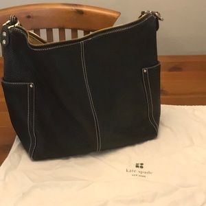Kate Spade Black Purse